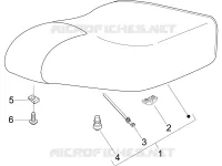 Saddle/seats