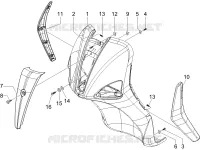 Front shield