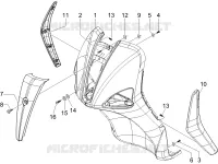 Front shield