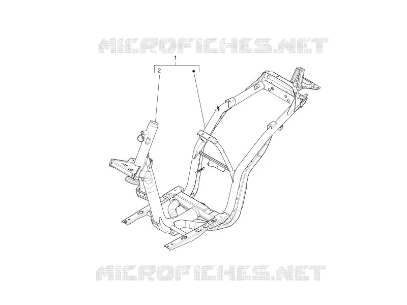 Frame/bodywork