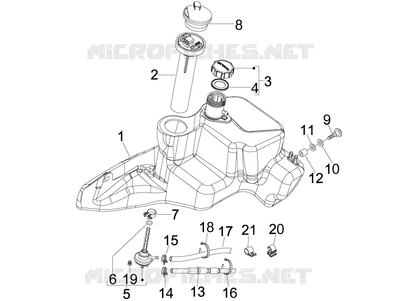 Fuel tank