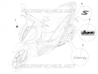 Plates - Emblems