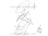 Saddle/seats