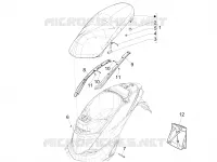 Saddle/seats