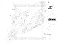 Plates - Emblems