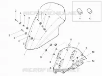 Windshield - Glass