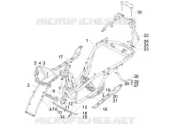 Frame/bodywork