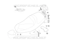 Saddle/seats