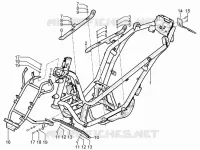 Frame/bodywork