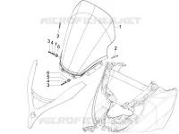 Windshield - Glass