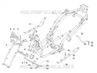 Frame/bodywork