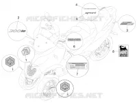 Plates - Emblems