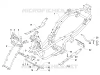 Frame/bodywork