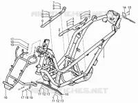Frame/bodywork
