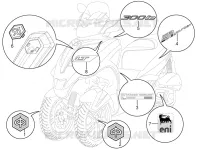 Plates - Emblems