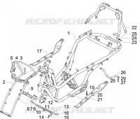 Frame/bodywork