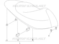 Saddle/seats