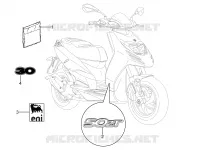 STICKERS - LABELS