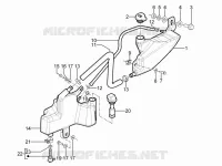 Oil tank