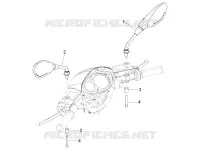Driving mirror/s