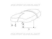 Saddle/seats