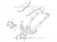 Frame/bodywork