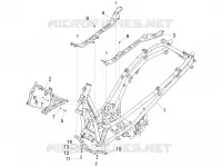 Frame/bodywork