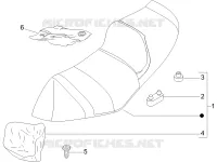 Saddle/seats