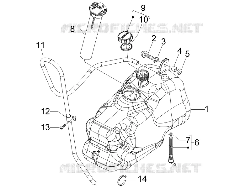 Fuel tank