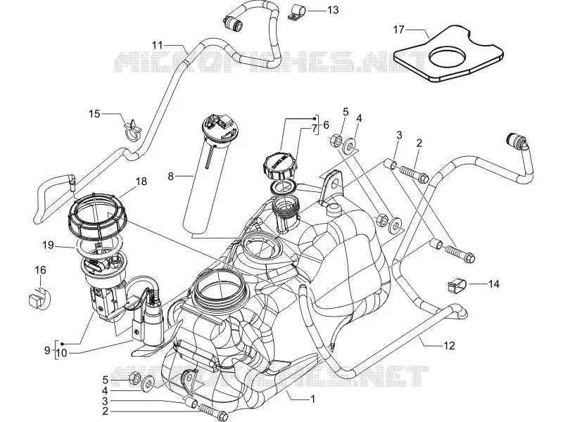 Fuel tank
