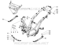 Frame/bodywork