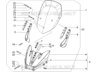 Windshield - Glass