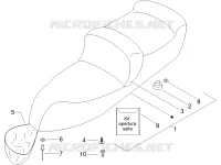 Saddle/seats
