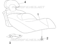 Saddle/seats
