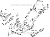 Frame/bodywork