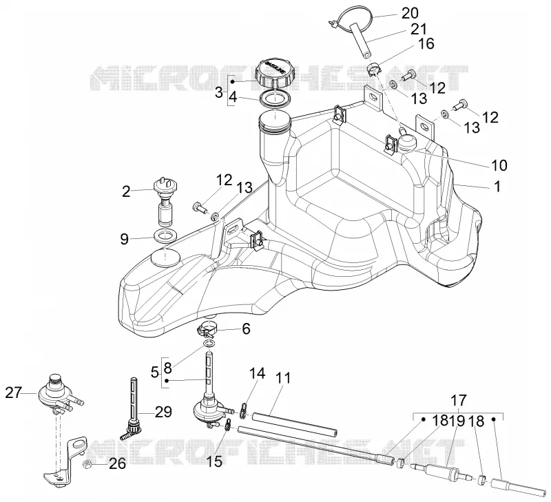 Fuel tank