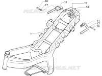 Frame/bodywork