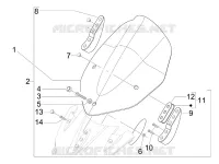 Windshield - Glass