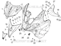 Front shield