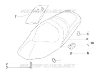 Saddle/seats