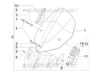 Windshield - Glass