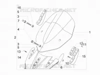 Windshield - Glass