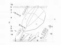 Windshield - Glass