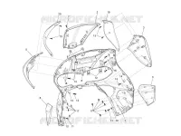 Front shield