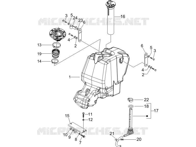 Fuel tank