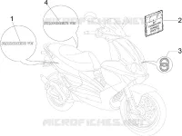 Plates - Emblems