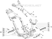Frame/bodywork