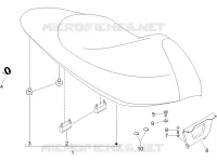 Saddle/seats