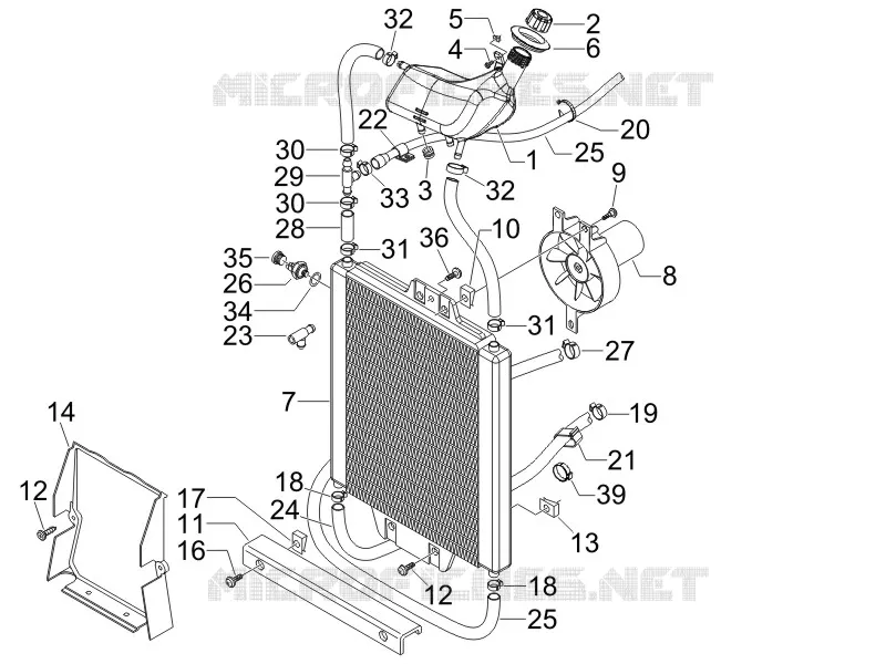 Cooling system