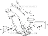 Frame/bodywork